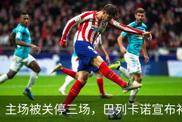 主场被关停三场，巴列卡诺宣布补偿会员并保留追责权利