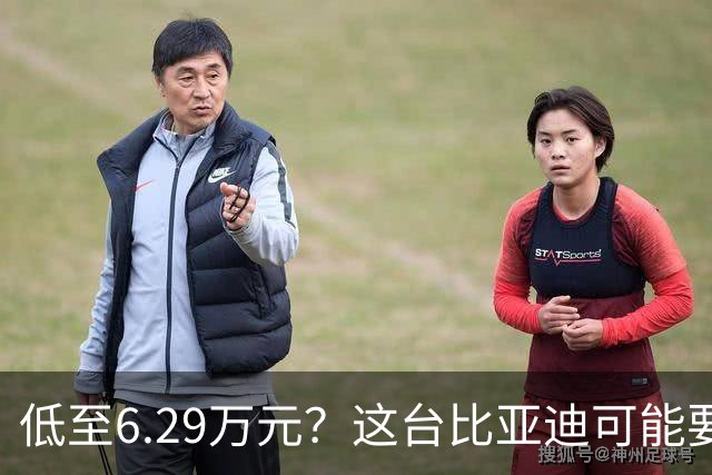 低至6.29万元？这台比亚迪可能要抢着买！