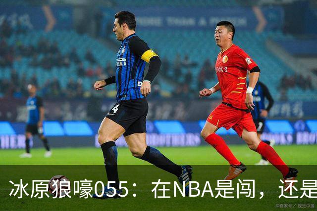 冰原狼嚎055：在NBA是闯，还是试？致敬远赴波特兰的助教诺里！