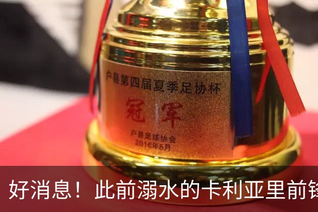 好消息！此前溺水的卡利亚里前锋特雷皮恢复合练