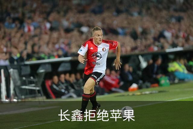长鑫拒绝苹果
