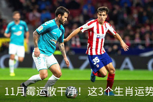 11月霉运散干净！这3个生肖运势提升一大截，机会挨个上门