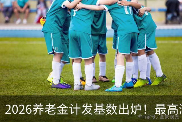 2026养老金计发基数出炉！最高涨296元，分清计发基数和年度调待